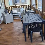 Кемпинг Paradis Cap Ferret Location Mobil Amira 42m2 *