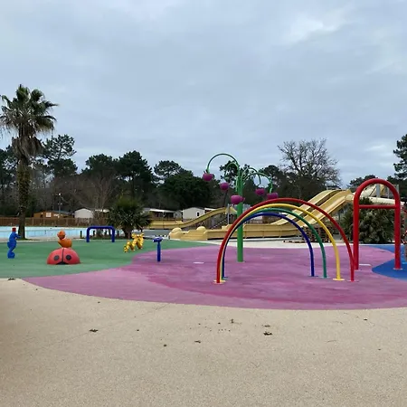 Paradis Cap Ferret Location Mobil Amira 42m2 Camping