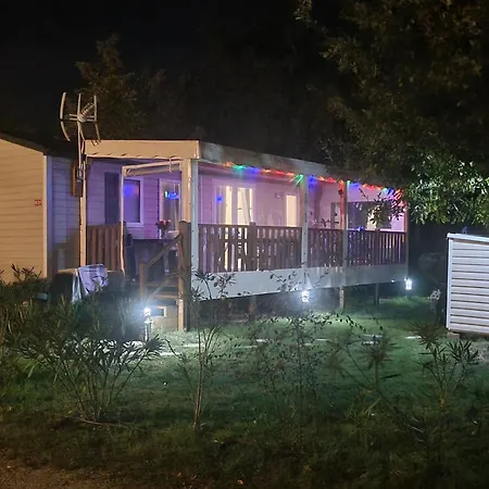 Paradis Cap Ferret Location Mobil Amira 42m2 Кемпинг