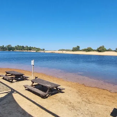 Paradis Cap Ferret Location Mobil Amira 42m2 * Леж-Кап-Ферре
