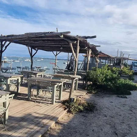 Paradis Cap Ferret Location Mobil Amira 42m2