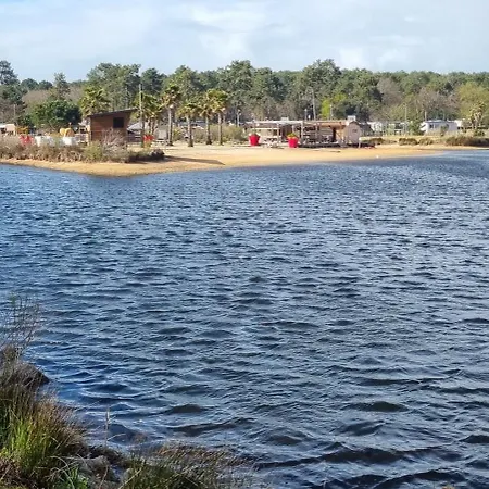 Кемпинг Paradis Cap Ferret Location Mobil Amira 42m2 *