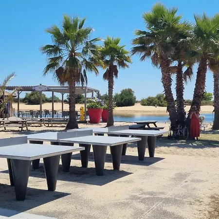 Paradis Cap Ferret Location Mobil Amira 42m2