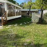 Paradis Cap Ferret Location Mobil Amira 42m2 * Lège-Cap-Ferret