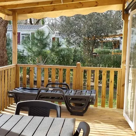 Paradis Cap Ferret Location Mobil Amira 42m2 مكان تخييم *