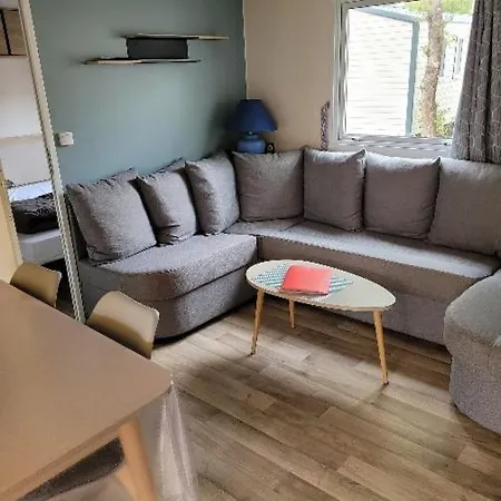 Paradis Cap Ferret Location Mobil Amira 42m2 * Lège-Cap-Ferret