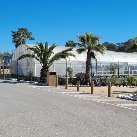 Paradis Cap Ferret Location Mobil Amira 42m2 Kemp Lège-Cap-Ferret