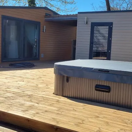 Paradis Cap Ferret Location Mobil Amira 42m2 *