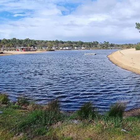 Paradis Cap Ferret Location Mobil Amira 42m2