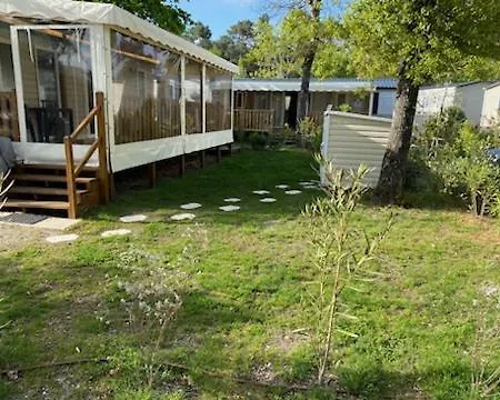Paradis Cap Ferret Location Mobil Amira 42m2 Lège-Cap-Ferret