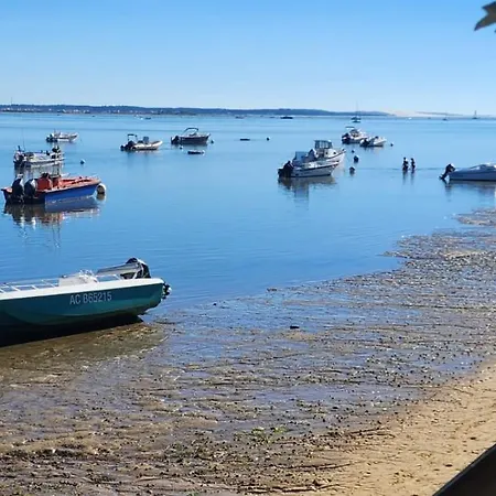 Kemp Paradis Cap Ferret Location Mobil Amira 42m2 *