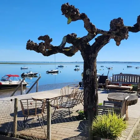 Paradis Cap Ferret Location Mobil Amira 42m2