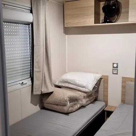 Paradis Cap Ferret Location Mobil Amira 42m2 Kemp Lège-Cap-Ferret