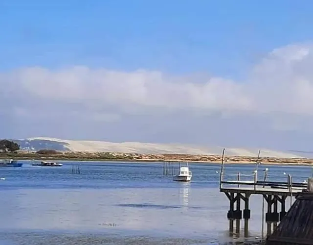 Campingplads Paradis Cap Ferret Location Mobil Amira 42m2