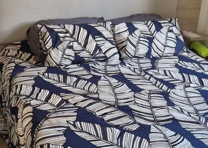 Paradis Cap Ferret Location Mobil Amira 42m2 Campingplads