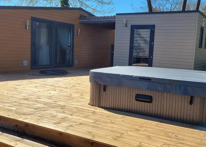 Paradis Cap Ferret Location Mobil Amira 42m2 *